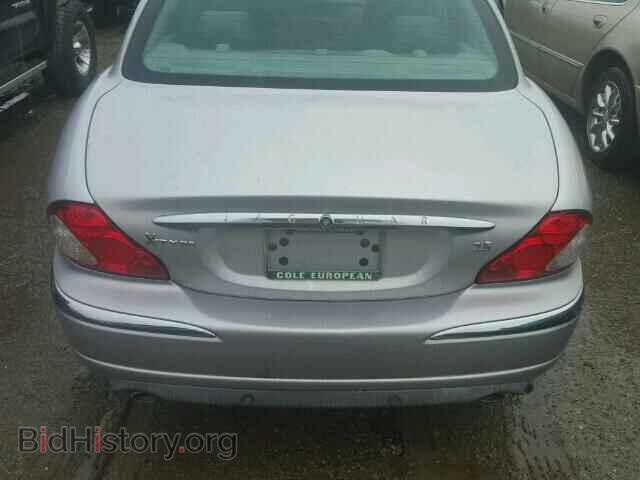 2002 JAGUAR X-TYPE - VIN: SAJEA51DX2XC04482 - Фото 10