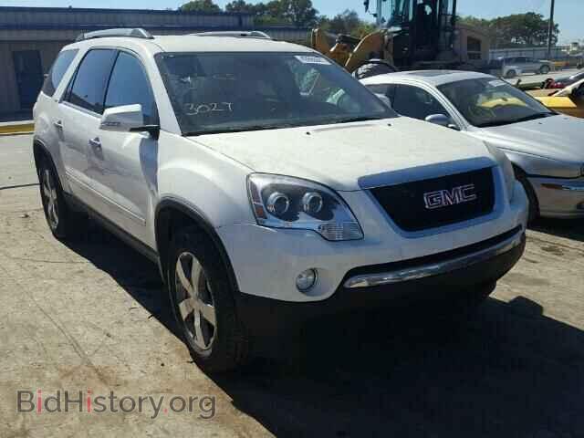 Photo 1GKKRRED0CJ170814 - GMC ACADIA 2012