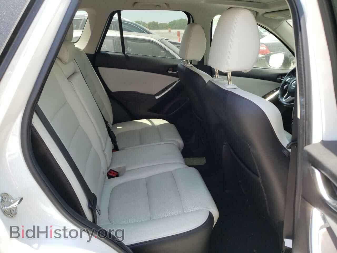 2016 MAZDA CX-5 - VIN: JM3KE4DYXG0735247 - Фото 6