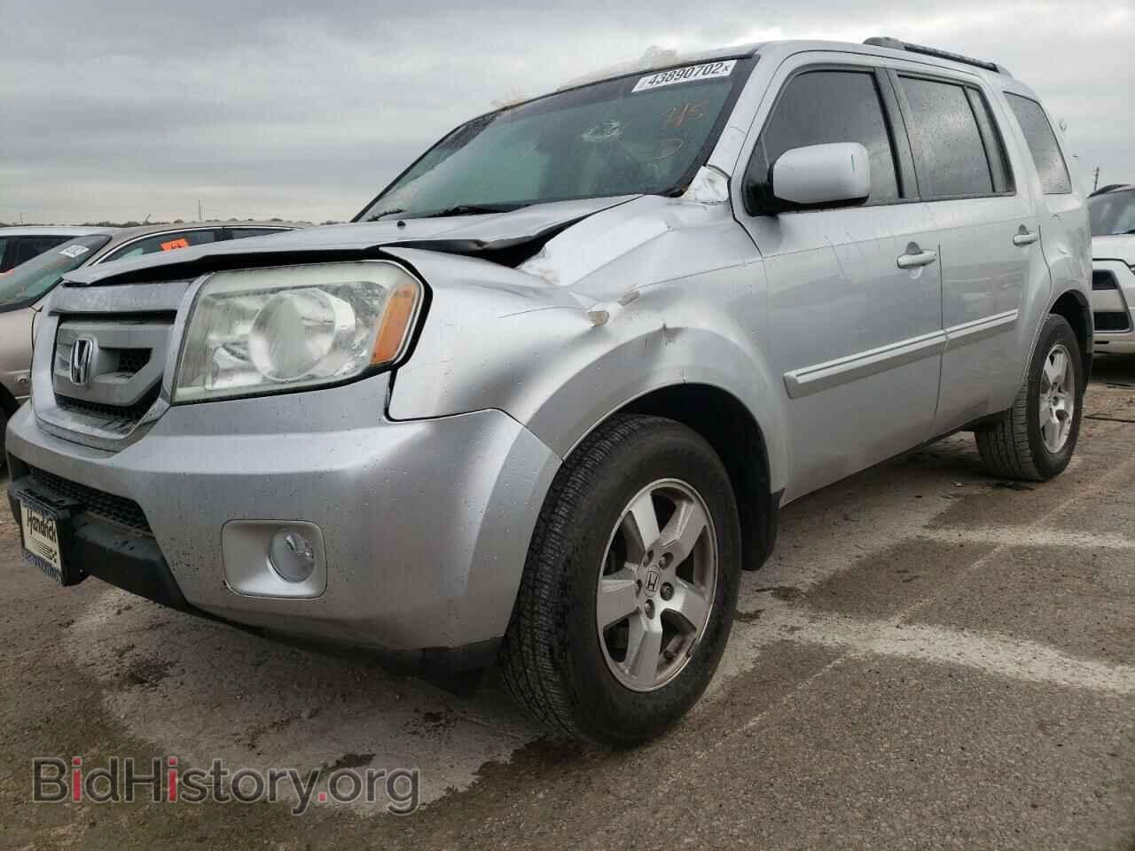 2011 HONDA PILOT - VIN: 5FNYF3H51BB050168 - Photo 2
