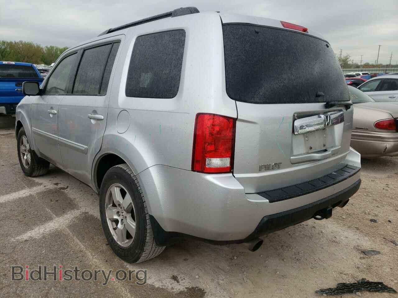 2011 HONDA PILOT - VIN: 5FNYF3H51BB050168 - Photo 3