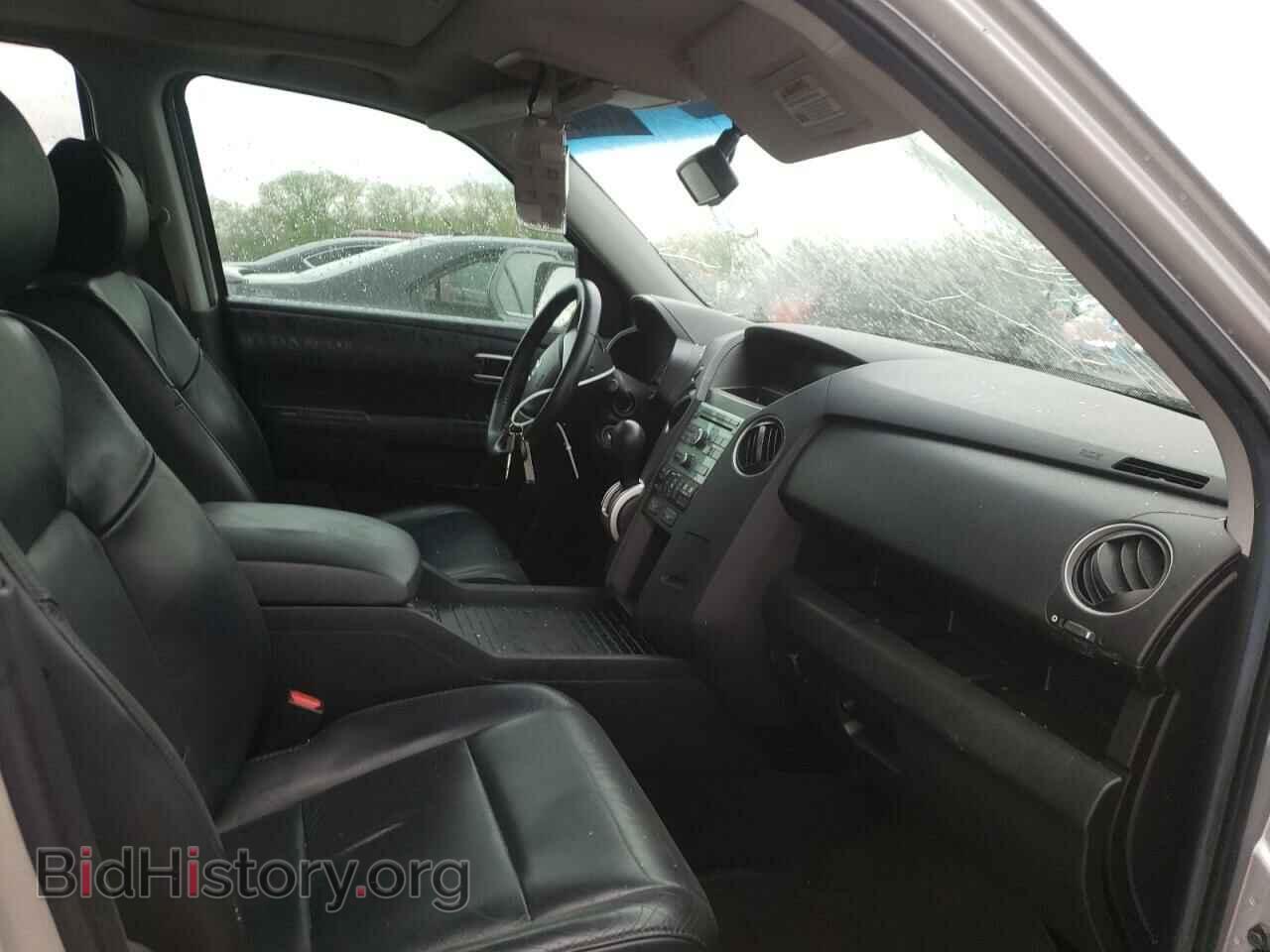 2011 HONDA PILOT - VIN: 5FNYF3H51BB050168 - Photo 5