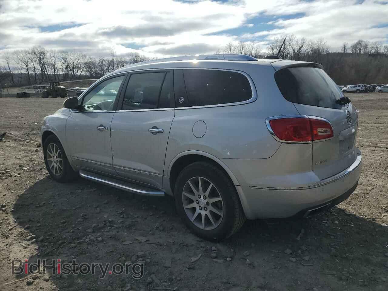 2016 BUICK ENCLAVE - VIN: 5GAKVBKD5GJ346301 - Фото 2