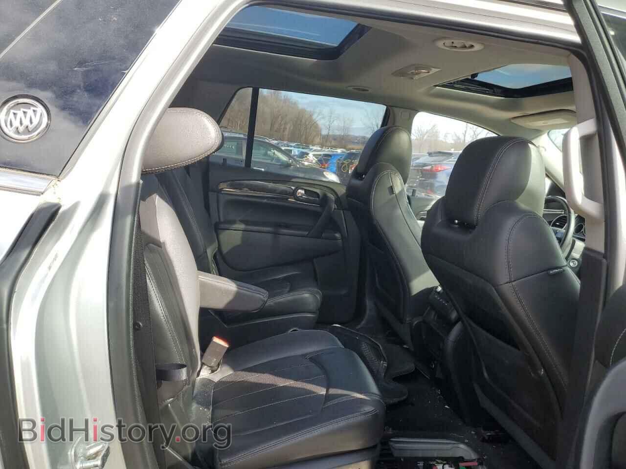 2016 BUICK ENCLAVE - VIN: 5GAKVBKD5GJ346301 - Фото 11