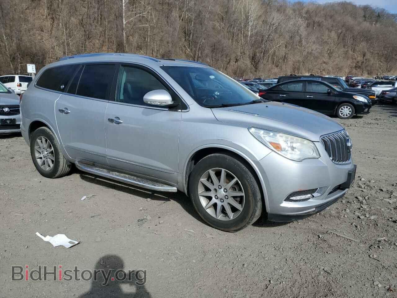 2016 BUICK ENCLAVE - VIN: 5GAKVBKD5GJ346301 - Фото 4