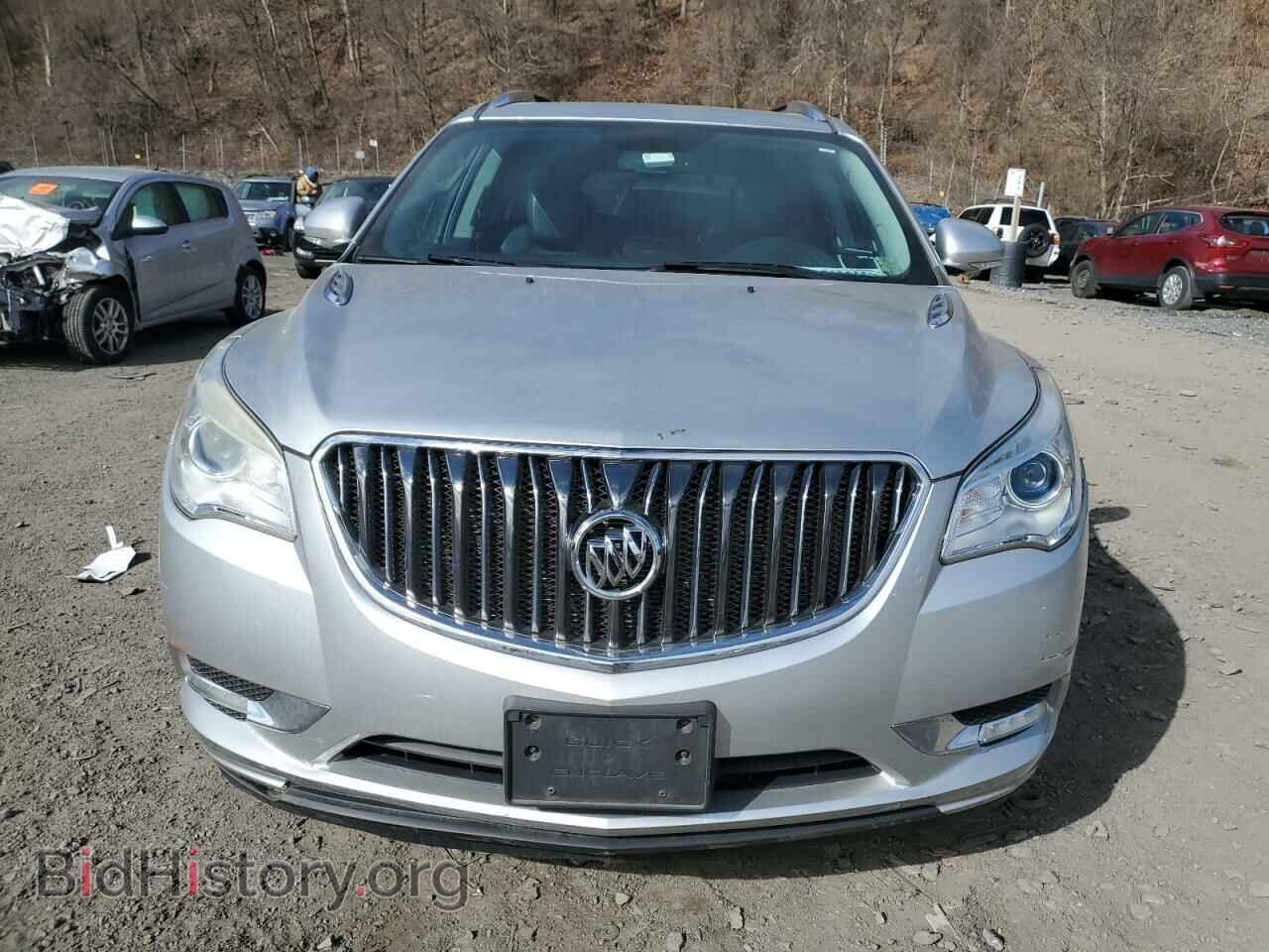 2016 BUICK ENCLAVE - VIN: 5GAKVBKD5GJ346301 - Фото 5