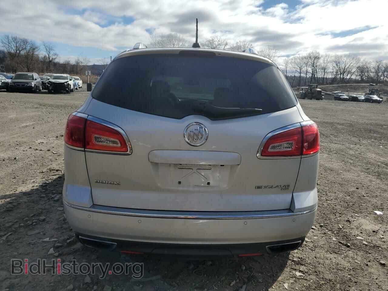 2016 BUICK ENCLAVE - VIN: 5GAKVBKD5GJ346301 - Фото 6