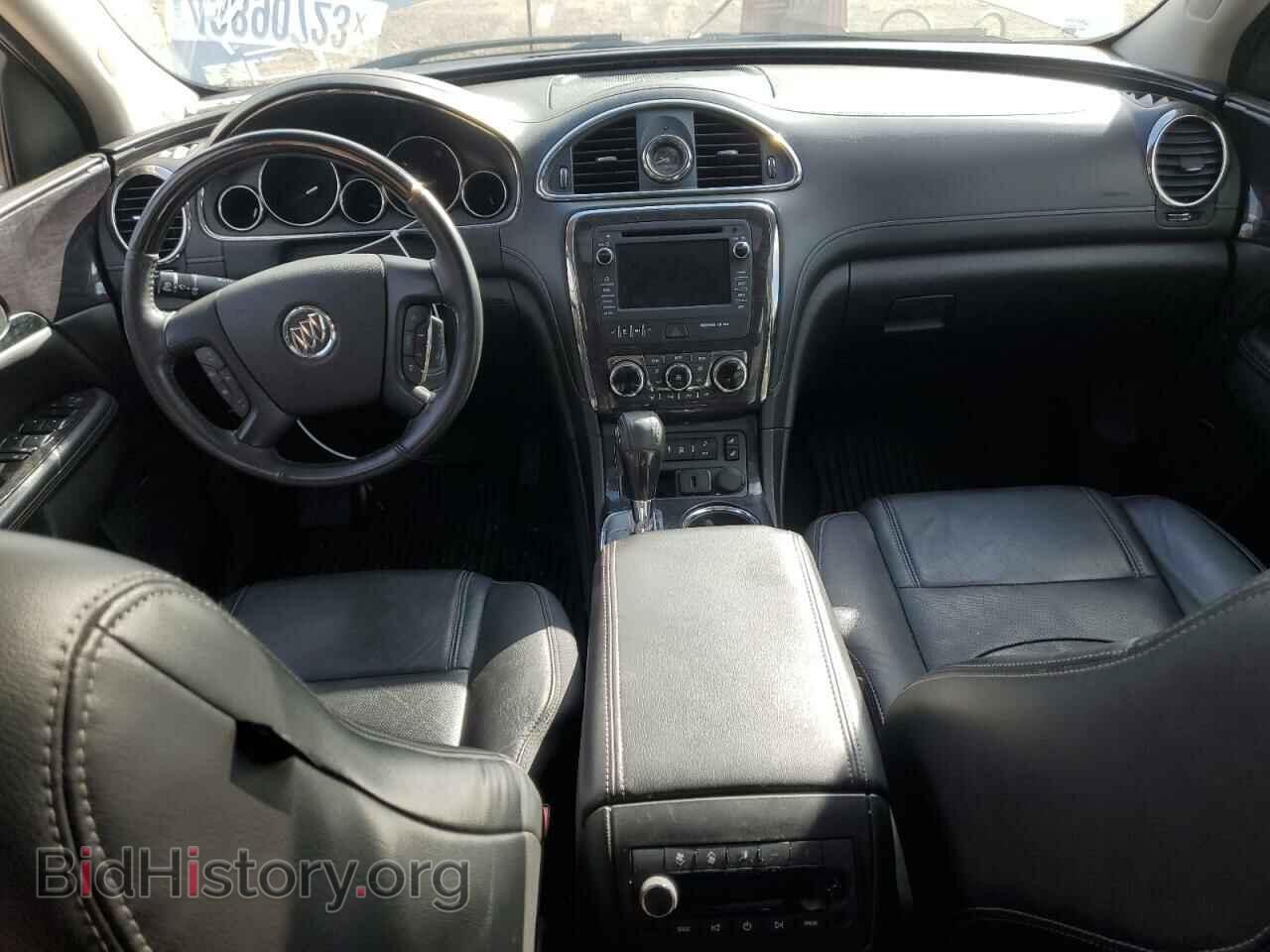 2016 BUICK ENCLAVE - VIN: 5GAKVBKD5GJ346301 - Фото 8