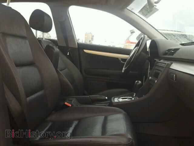 2007 AUDI A4 - VIN: WAUAF78E27A081015 - Фото 5