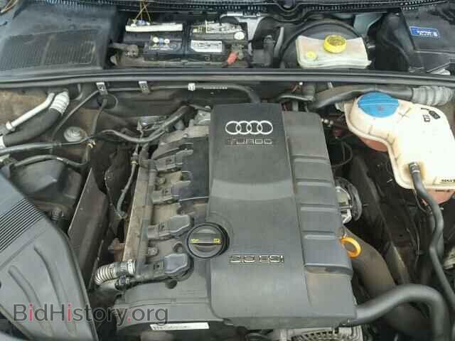 2007 AUDI A4 - VIN: WAUAF78E27A081015 - Фото 7