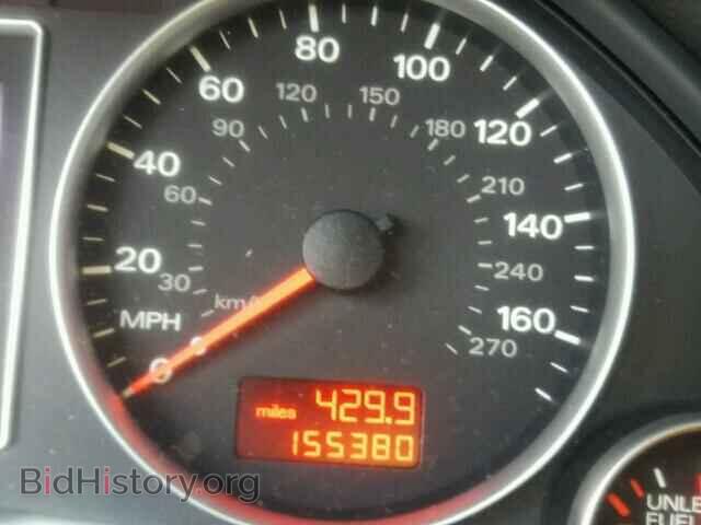 2007 AUDI A4 - VIN: WAUAF78E27A081015 - Фото 8