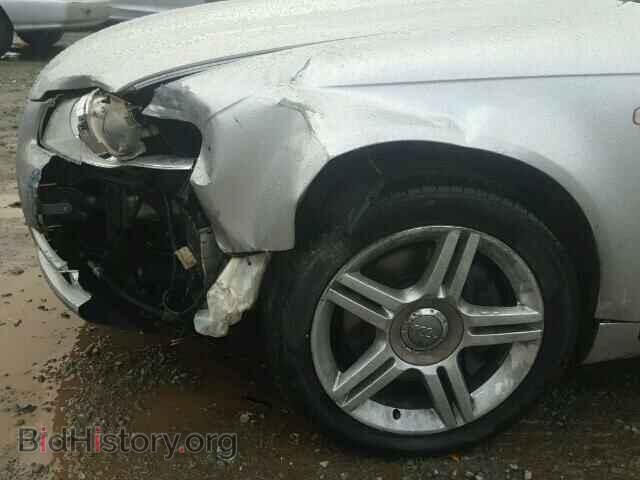 2007 AUDI A4 - VIN: WAUAF78E27A081015 - Фото 9
