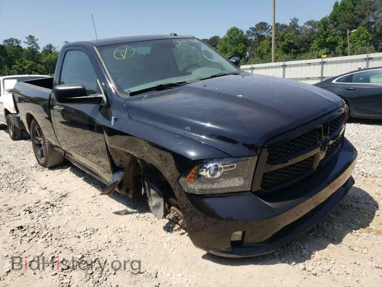Photo 3C6JR6AT1EG138839 - RAM 1500 2014