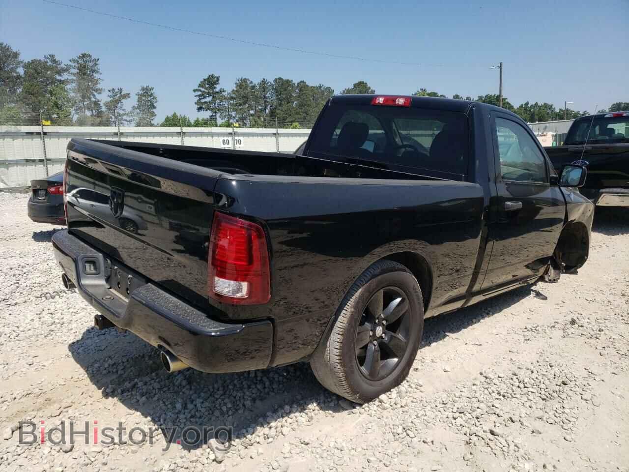 2014 RAM 1500 - VIN: 3C6JR6AT1EG138839 - Фото 4