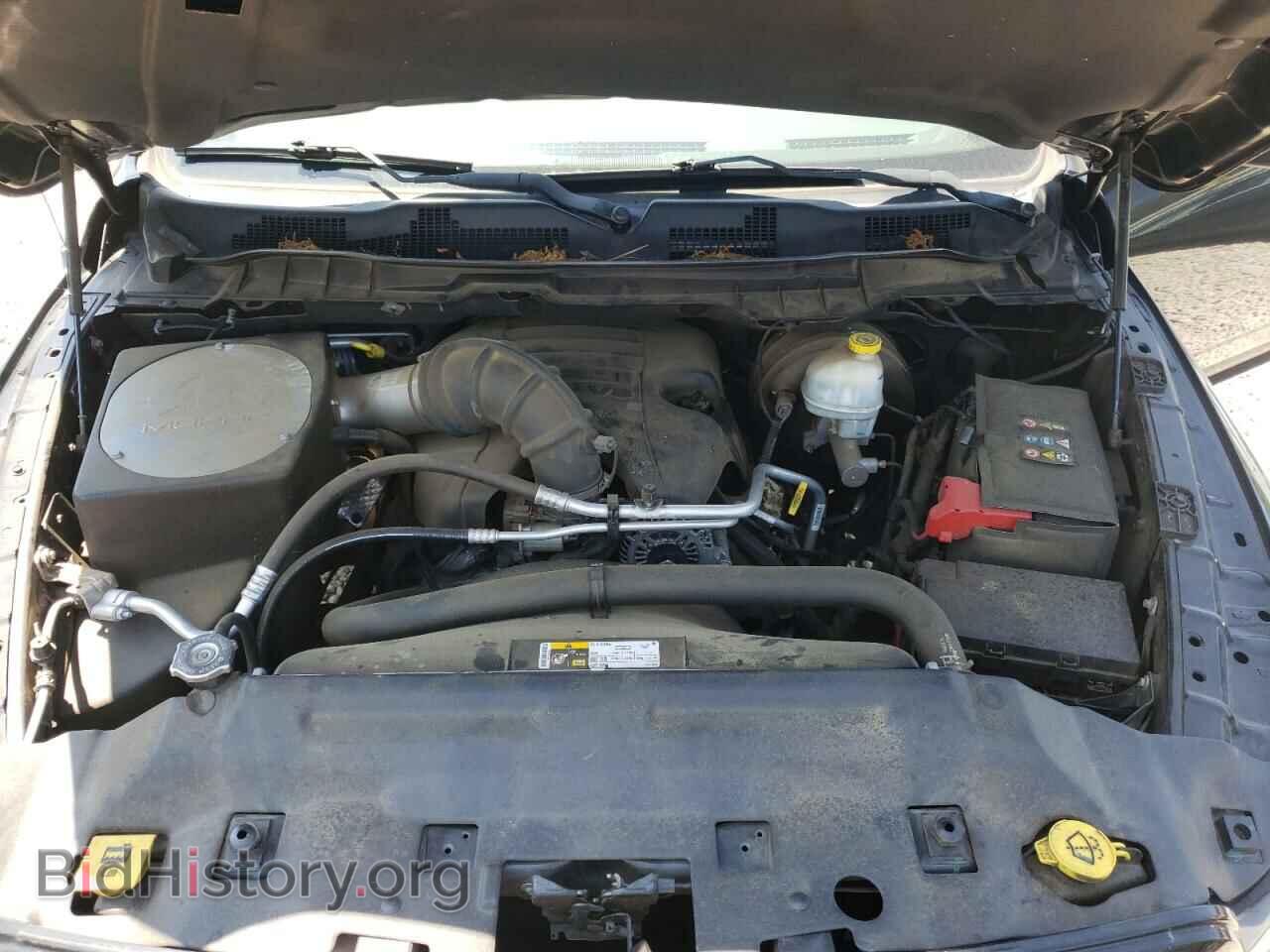 2014 RAM 1500 - VIN: 3C6JR6AT1EG138839 - Фото 7