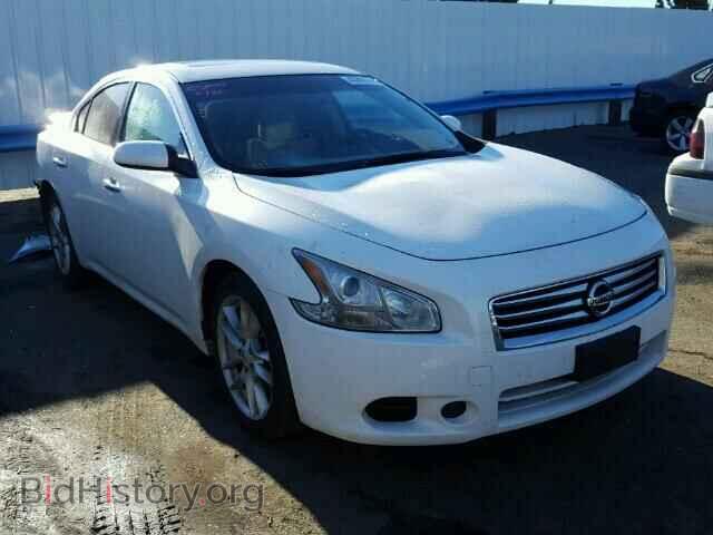 Photo 1N4AA5AP9CC836151 - NISSAN MAXIMA 2012