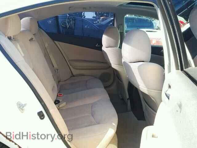 2012 NISSAN MAXIMA - VIN: 1N4AA5AP9CC836151 - Фото 6