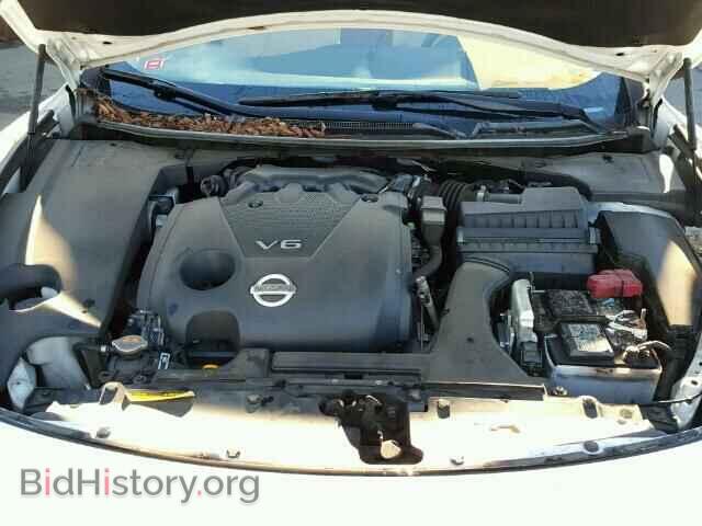 2012 NISSAN MAXIMA - VIN: 1N4AA5AP9CC836151 - Фото 7