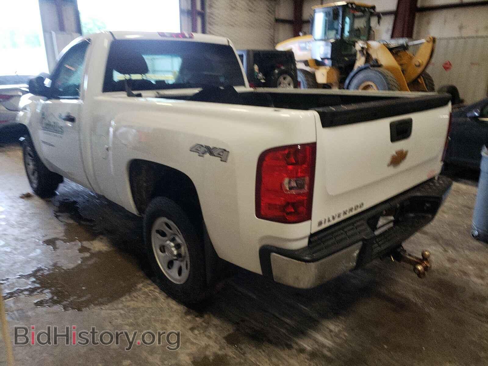 2013 CHEVROLET SILVERADO - VIN: 1GCNKPEA8DZ367305 - Фото 3