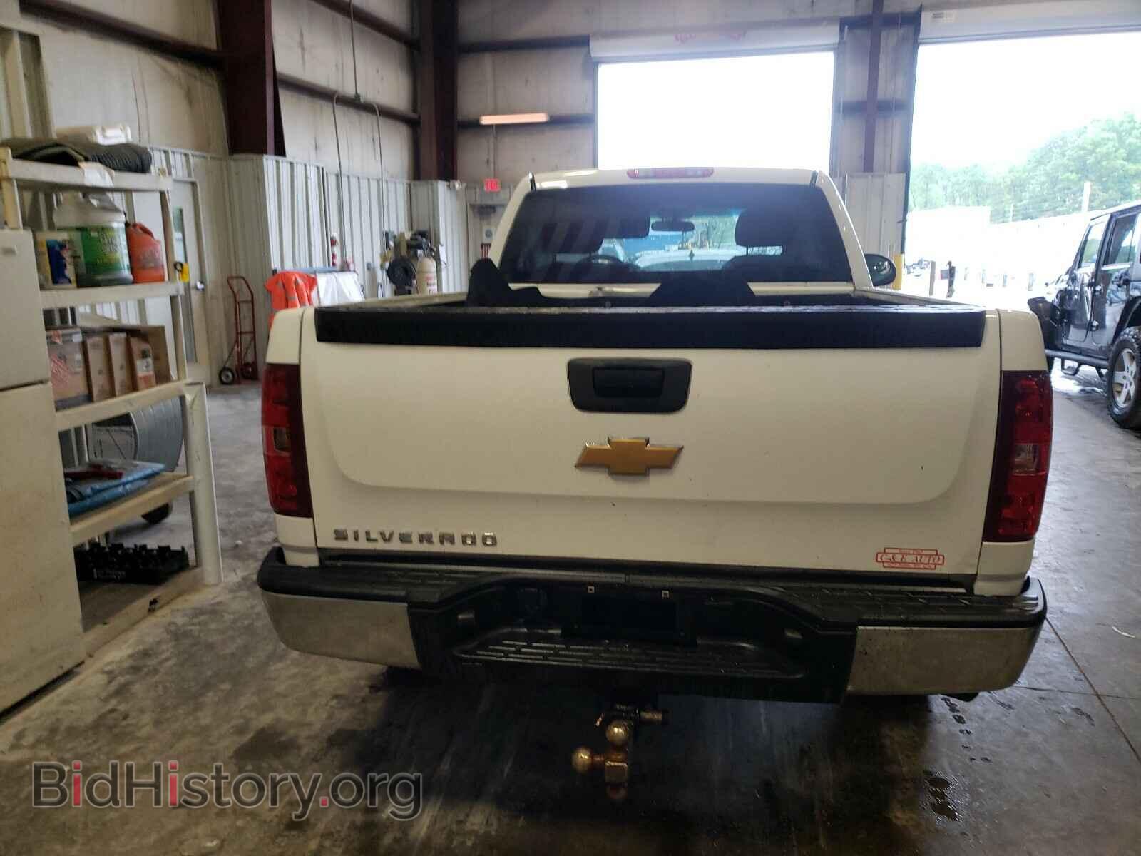 2013 CHEVROLET SILVERADO - VIN: 1GCNKPEA8DZ367305 - Фото 6