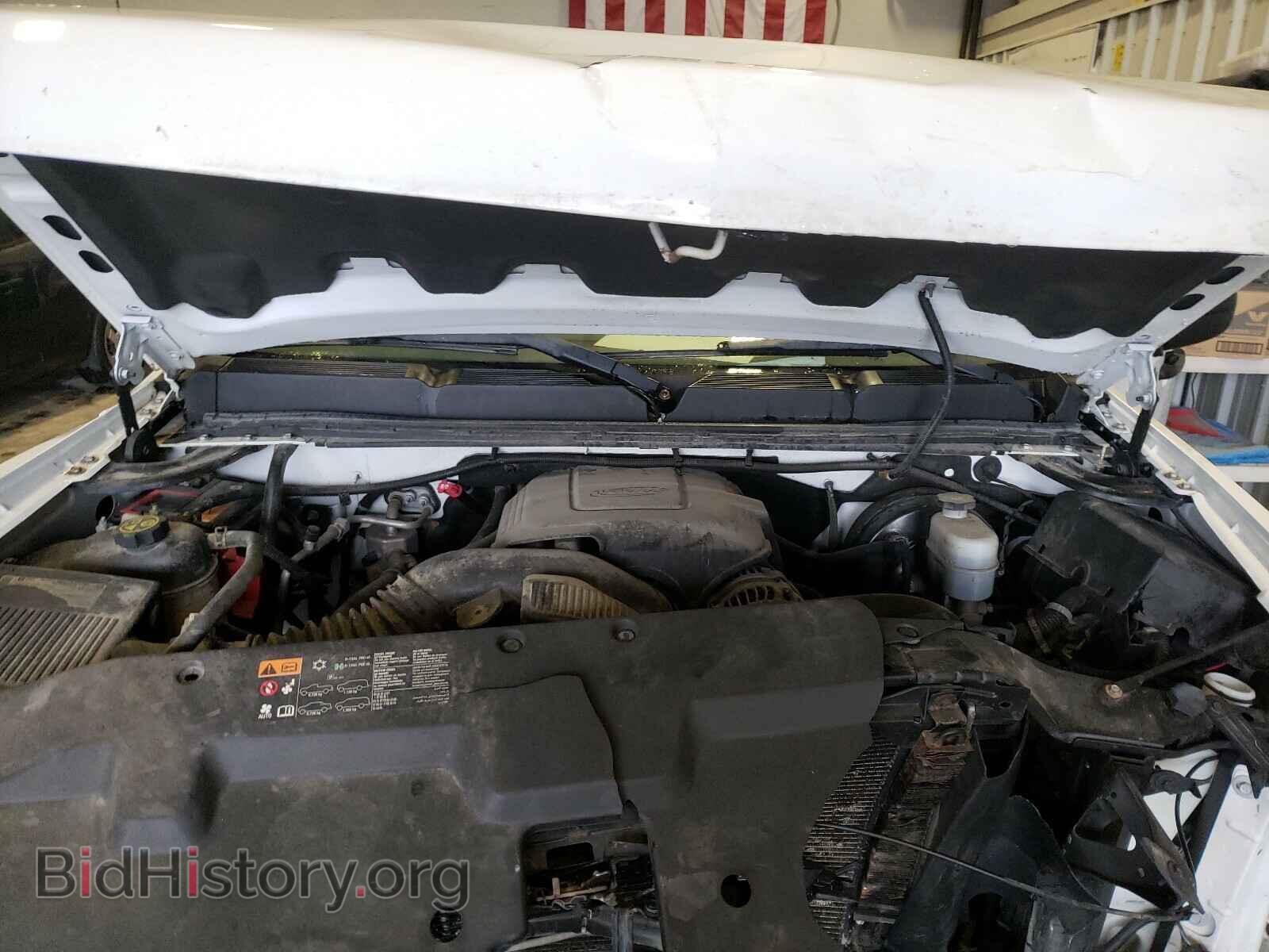 2013 CHEVROLET SILVERADO - VIN: 1GCNKPEA8DZ367305 - Фото 7