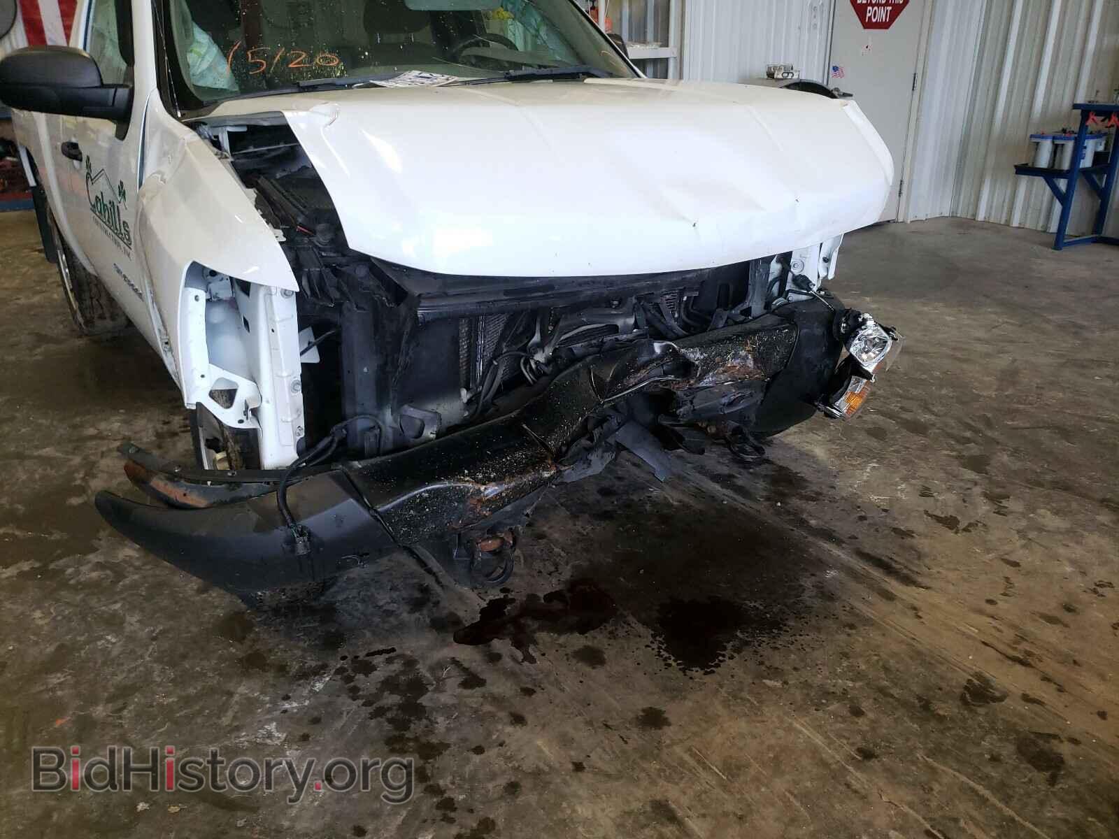 2013 CHEVROLET SILVERADO - VIN: 1GCNKPEA8DZ367305 - Фото 9