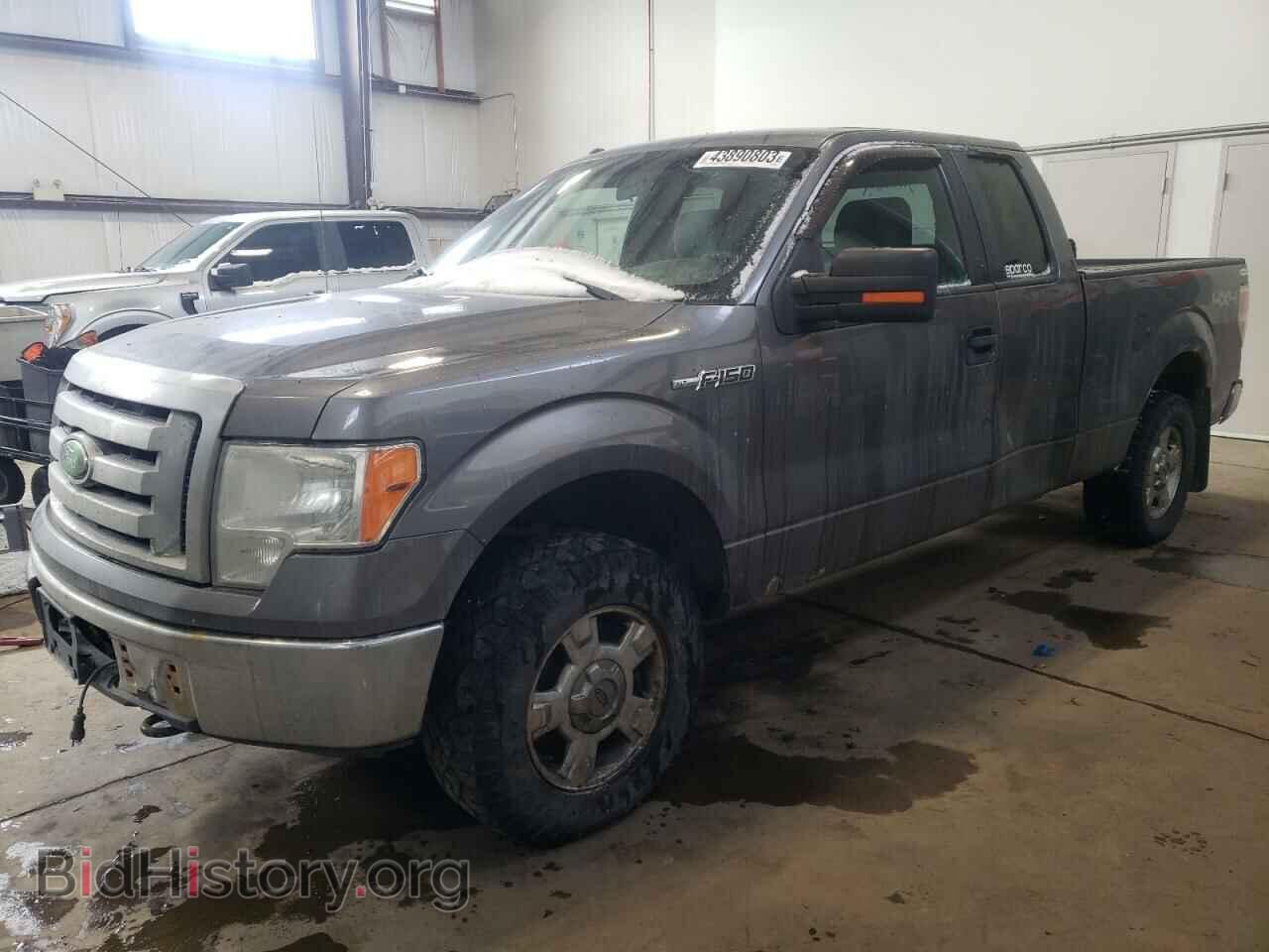 Photo 1FTEX1EM6CFC26807 - FORD F-150 2012