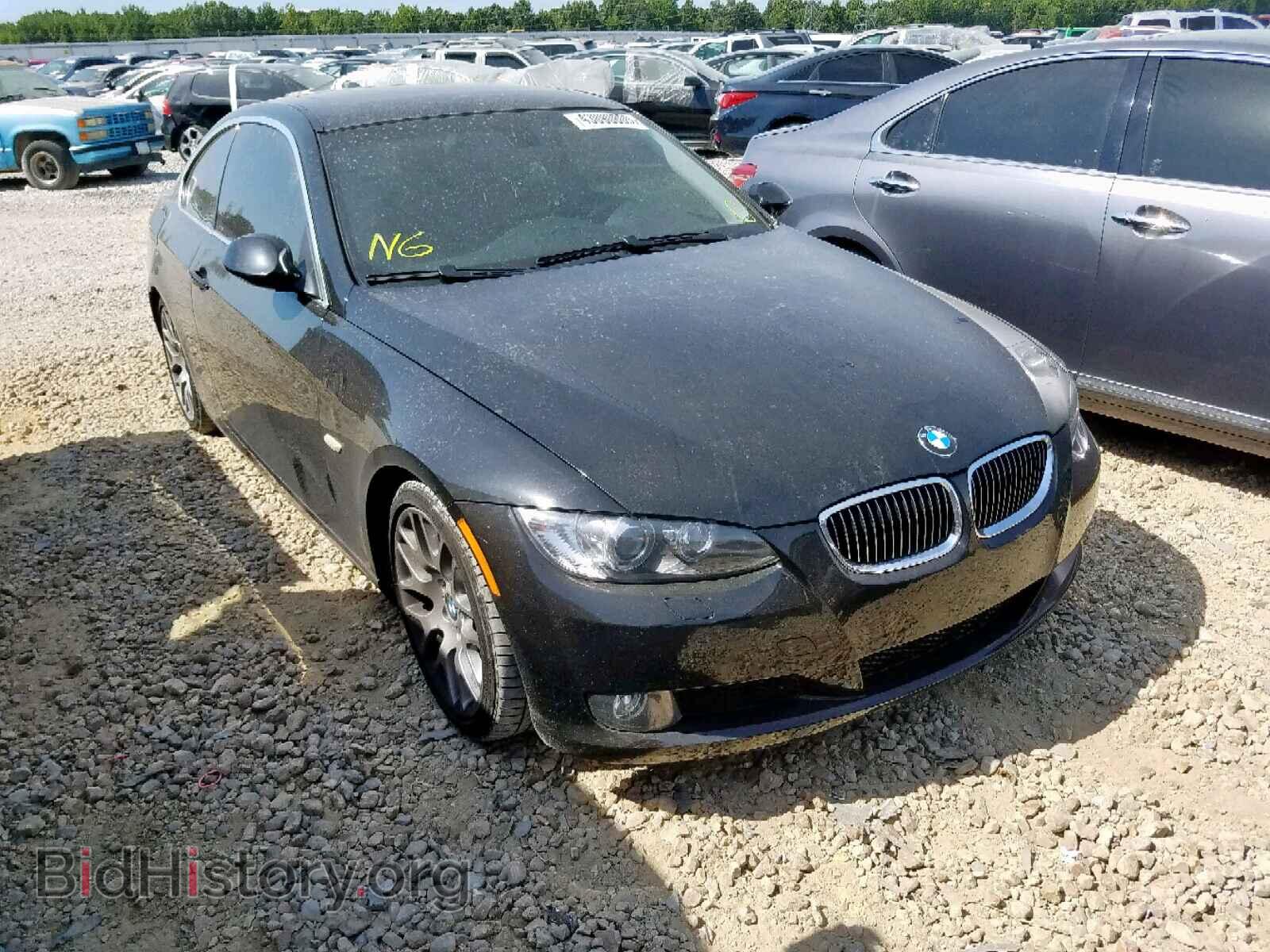 Фотография WBAWB33578P134324 - BMW 328 I 2008