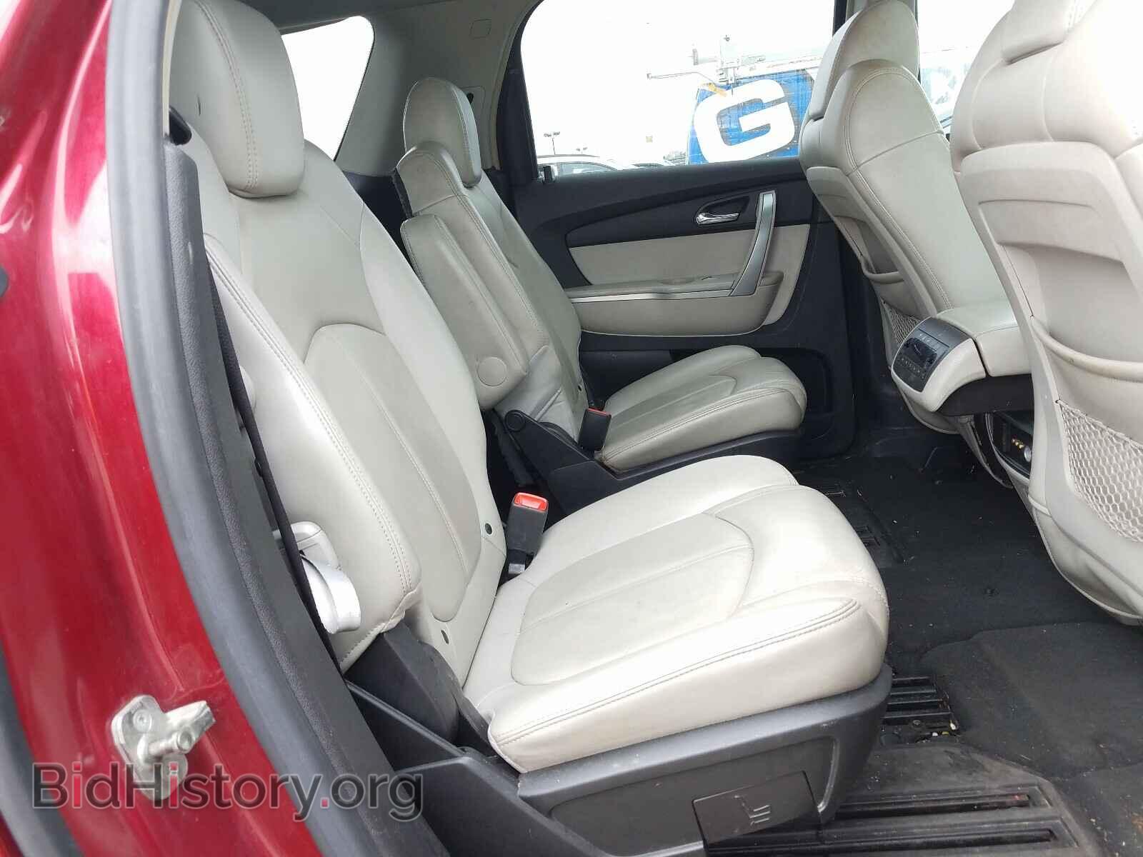 2007 GMC ACADIA - VIN: 1GKER33747J145329 - Фото 6
