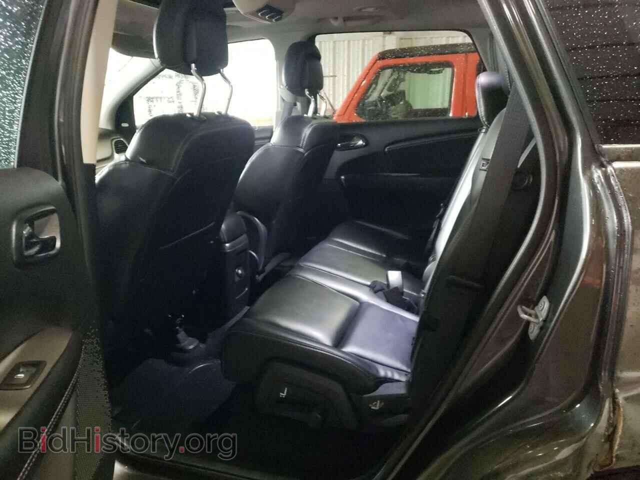 2017 DODGE JOURNEY - VIN: 3C4PDDGGXHT535512 - Фото 6