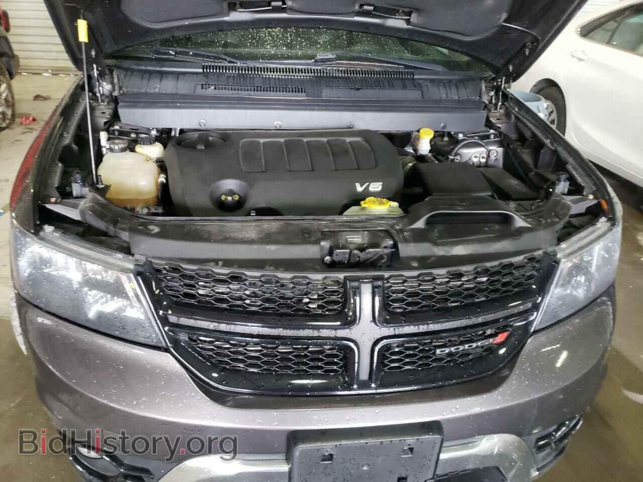 2017 DODGE JOURNEY - VIN: 3C4PDDGGXHT535512 - Фото 7