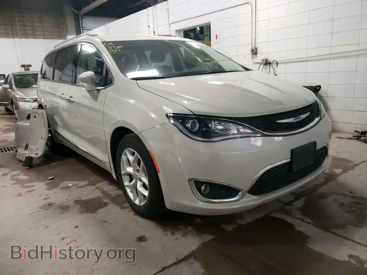 Photo 2C4RC1BG9HR757205 - CHRYSLER PACIFICA 2017