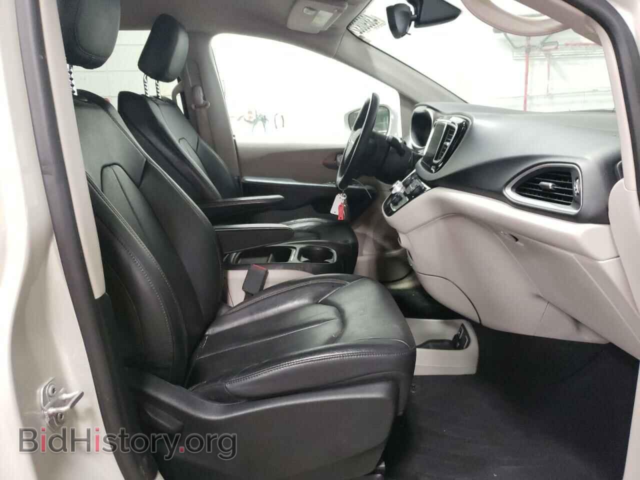 2017 CHRYSLER PACIFICA - VIN: 2C4RC1BG9HR757205 - Фото 5
