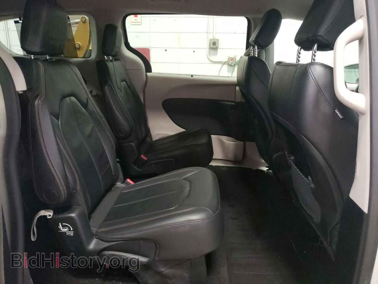 2017 CHRYSLER PACIFICA - VIN: 2C4RC1BG9HR757205 - Фото 6