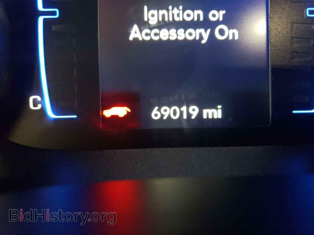 2017 CHRYSLER PACIFICA - VIN: 2C4RC1BG9HR757205 - Фото 8