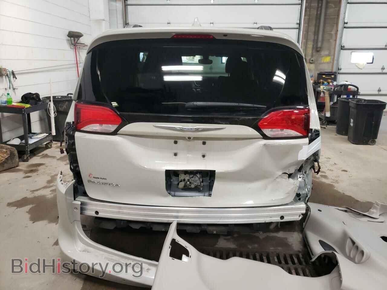 2017 CHRYSLER PACIFICA - VIN: 2C4RC1BG9HR757205 - Фото 9