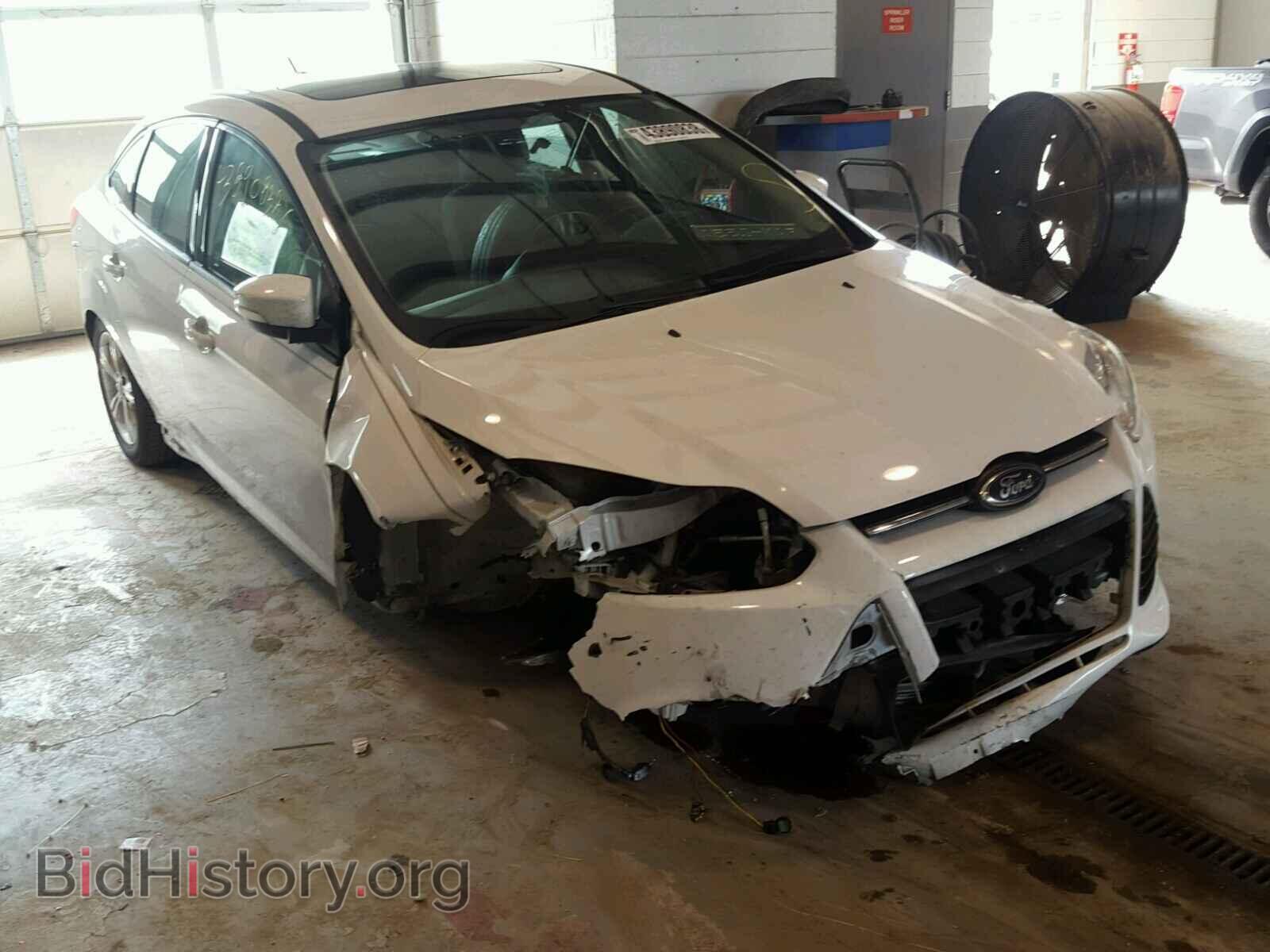 Photo 1FADP3F27EL157821 - FORD FOCUS 2014