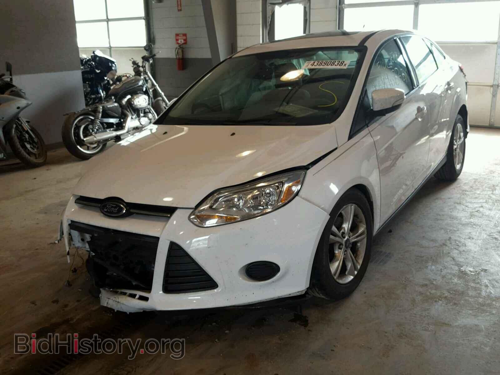 2014 FORD FOCUS - VIN: 1FADP3F27EL157821 - Photo 2