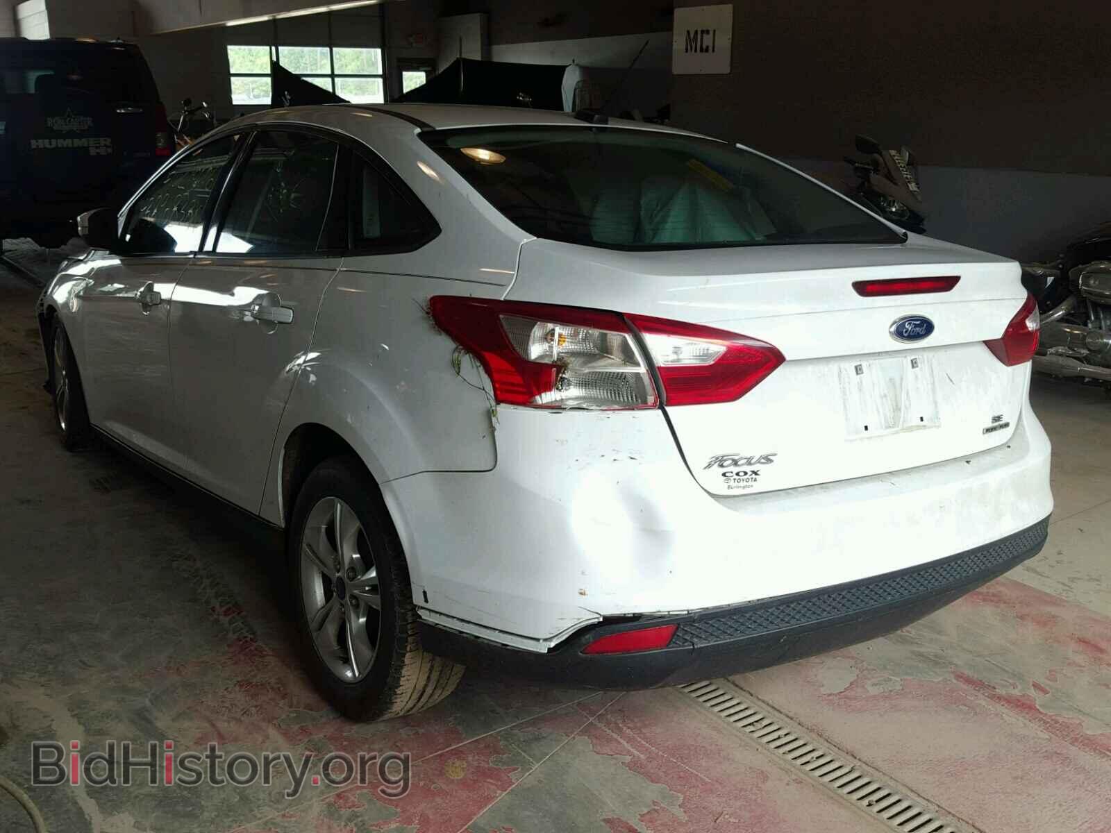 2014 FORD FOCUS - VIN: 1FADP3F27EL157821 - Photo 3
