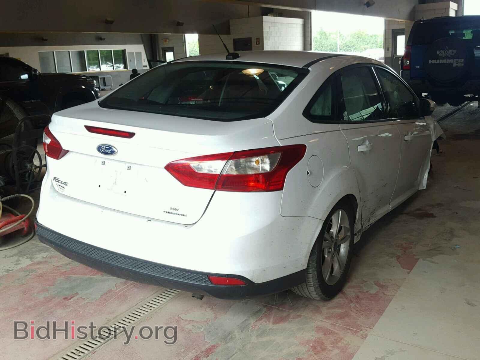 2014 FORD FOCUS - VIN: 1FADP3F27EL157821 - Photo 4