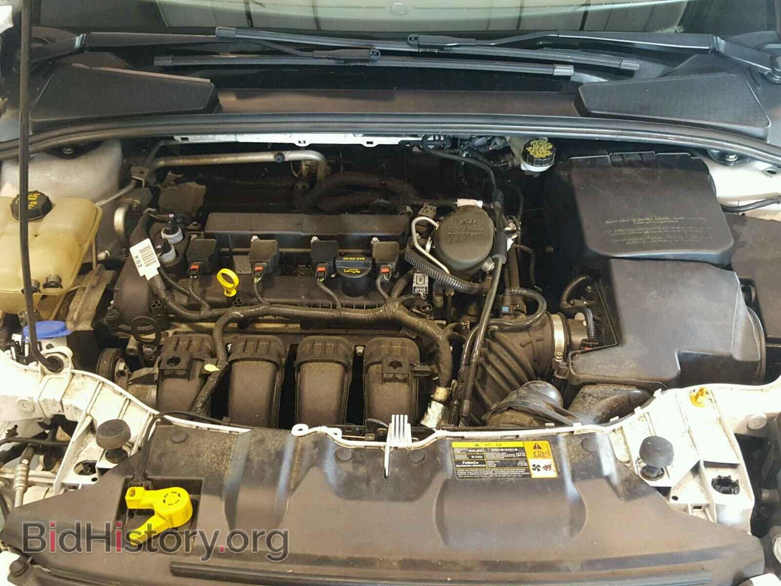 2014 FORD FOCUS - VIN: 1FADP3F27EL157821 - Photo 7