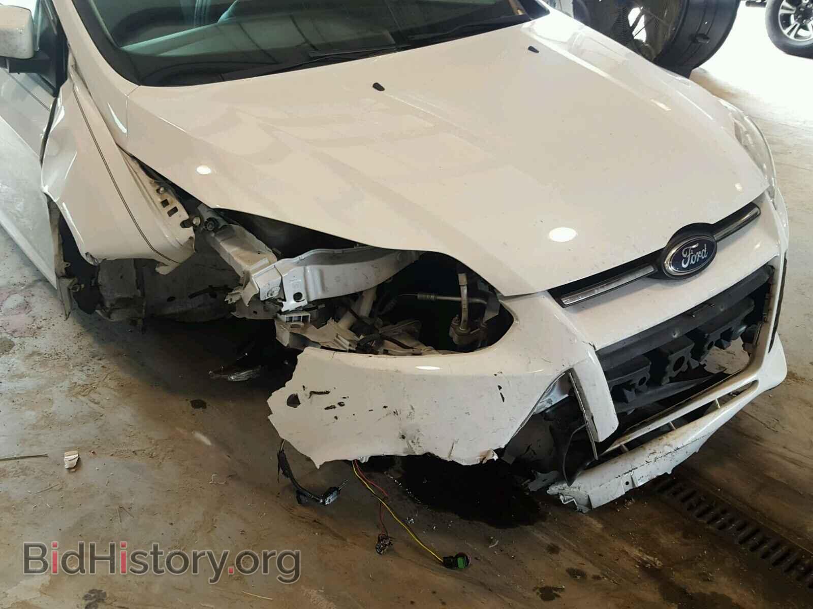 2014 FORD FOCUS - VIN: 1FADP3F27EL157821 - Photo 9