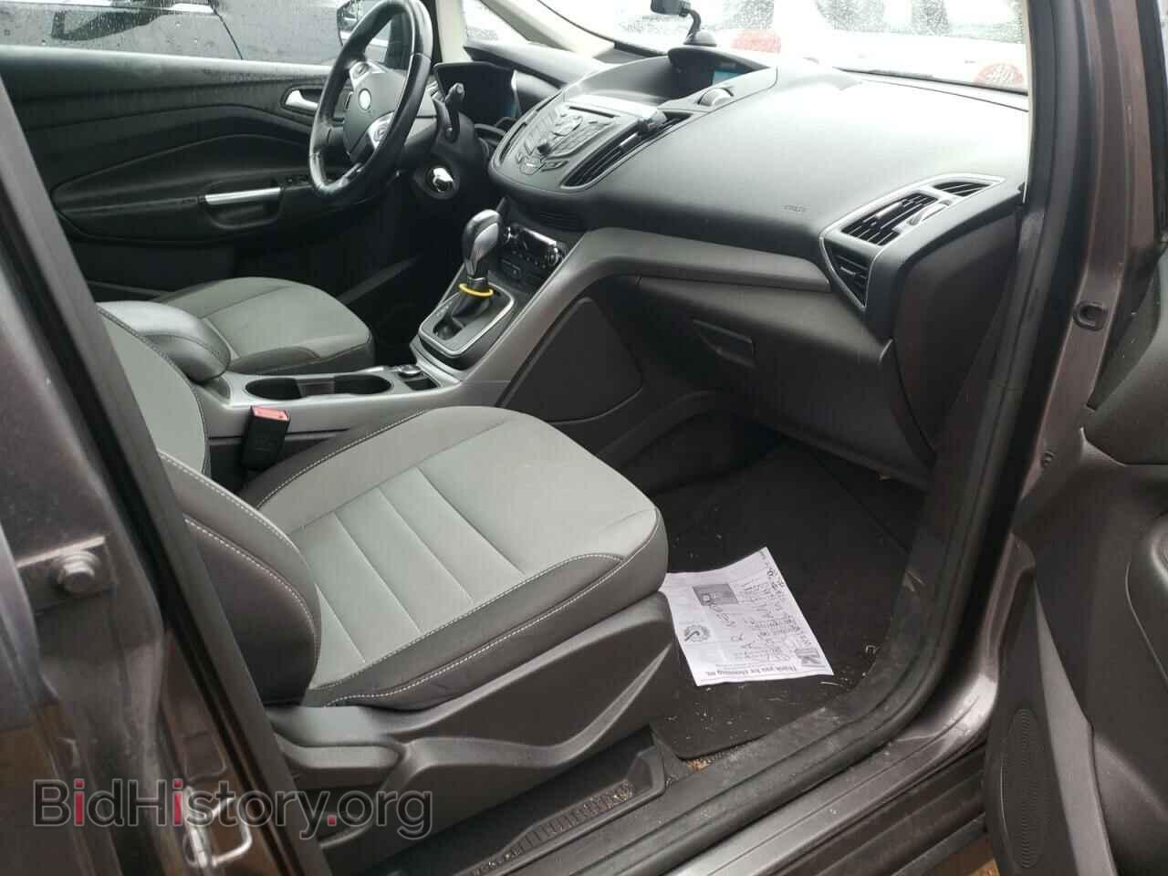2013 FORD CMAX - VIN: 1FADP5AU8DL538905 - Фото 5