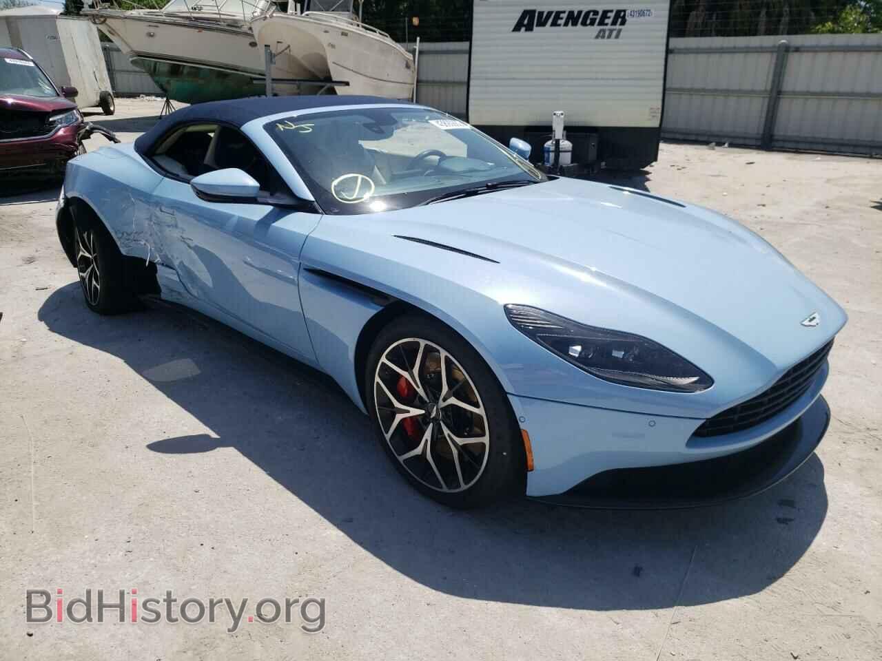 Photo SCFRMFCW9KGM06062 - ASTON MARTIN ALL MODELS 2019