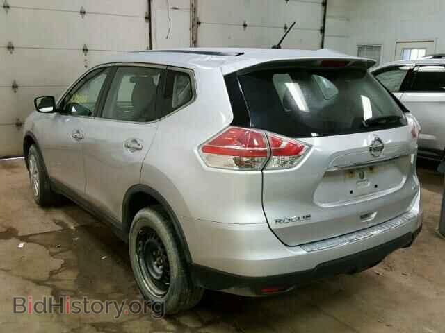 2015 NISSAN ROGUE S - VIN: KNMAT2MV8FP500078 - Фото 3