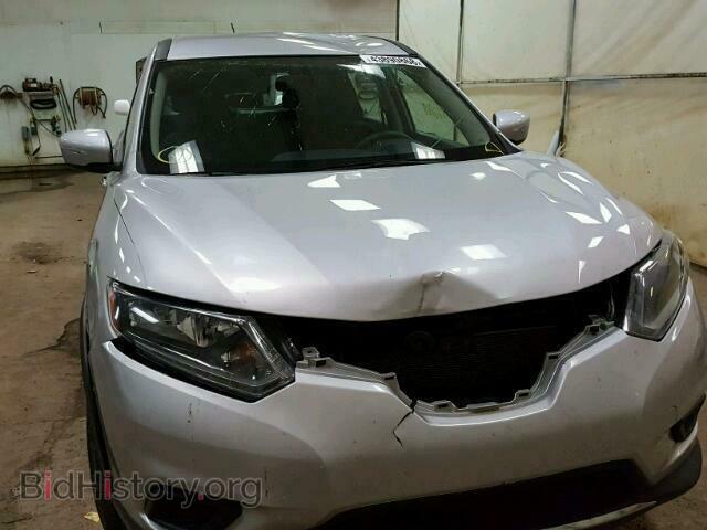 2015 NISSAN ROGUE S - VIN: KNMAT2MV8FP500078 - Фото 9