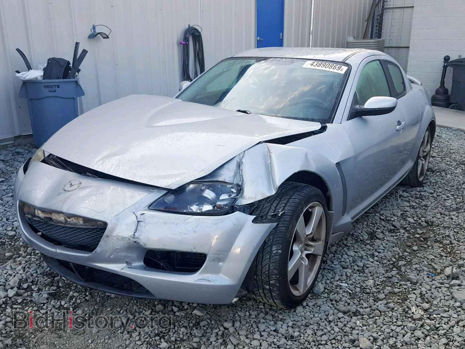 2006 MAZDA RX8 - VIN: JM1FE173060201732 - Фото 2