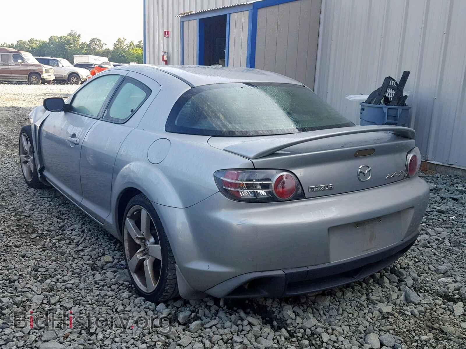 2006 MAZDA RX8 - VIN: JM1FE173060201732 - Фото 3