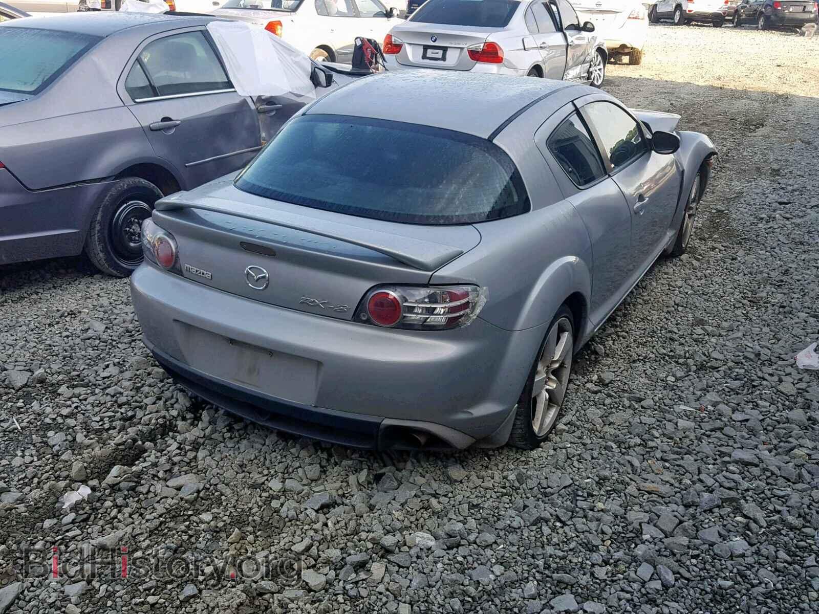 2006 MAZDA RX8 - VIN: JM1FE173060201732 - Фото 4