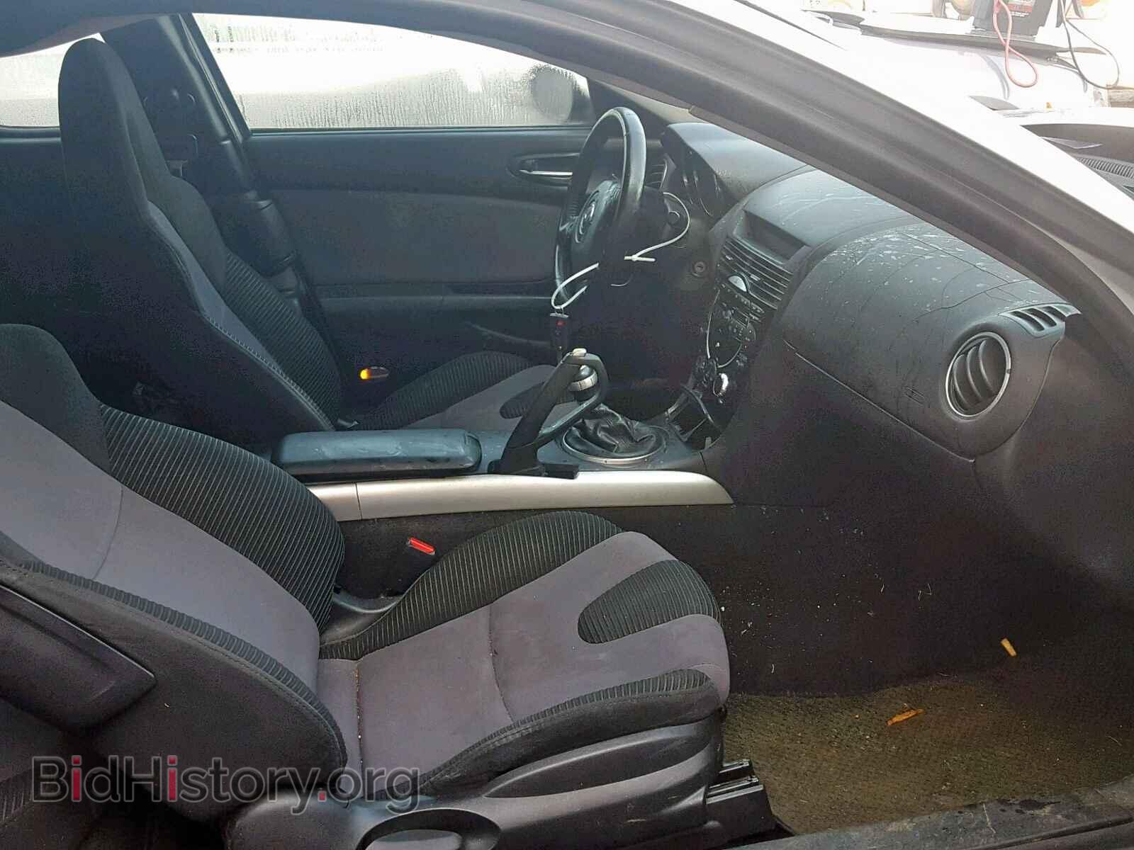 2006 MAZDA RX8 - VIN: JM1FE173060201732 - Фото 5